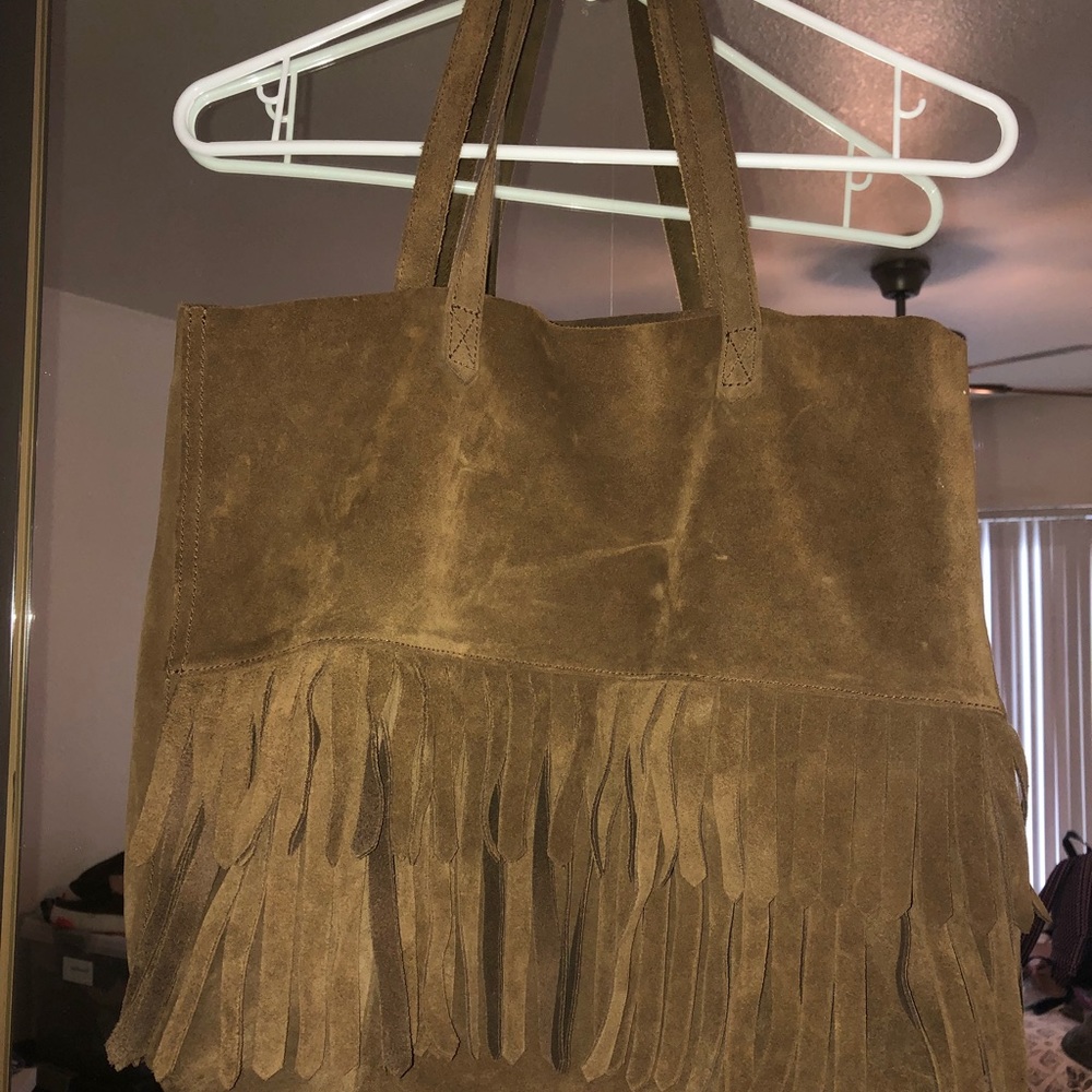 Madewell Transport Tote